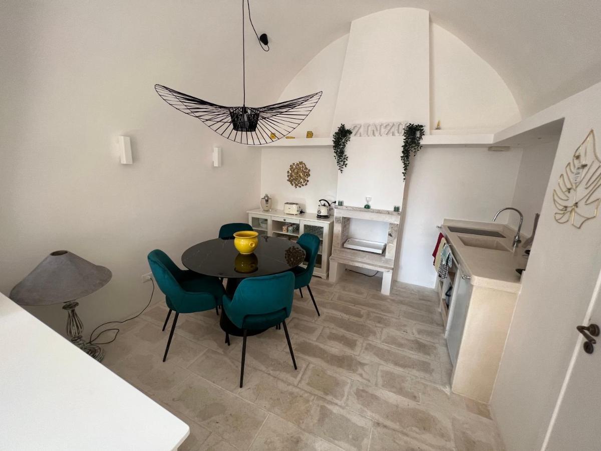 Zinzu - By Tripostuni Villa Kültér fotó