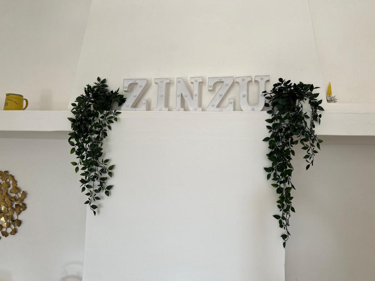 Zinzu - By Tripostuni Villa Kültér fotó