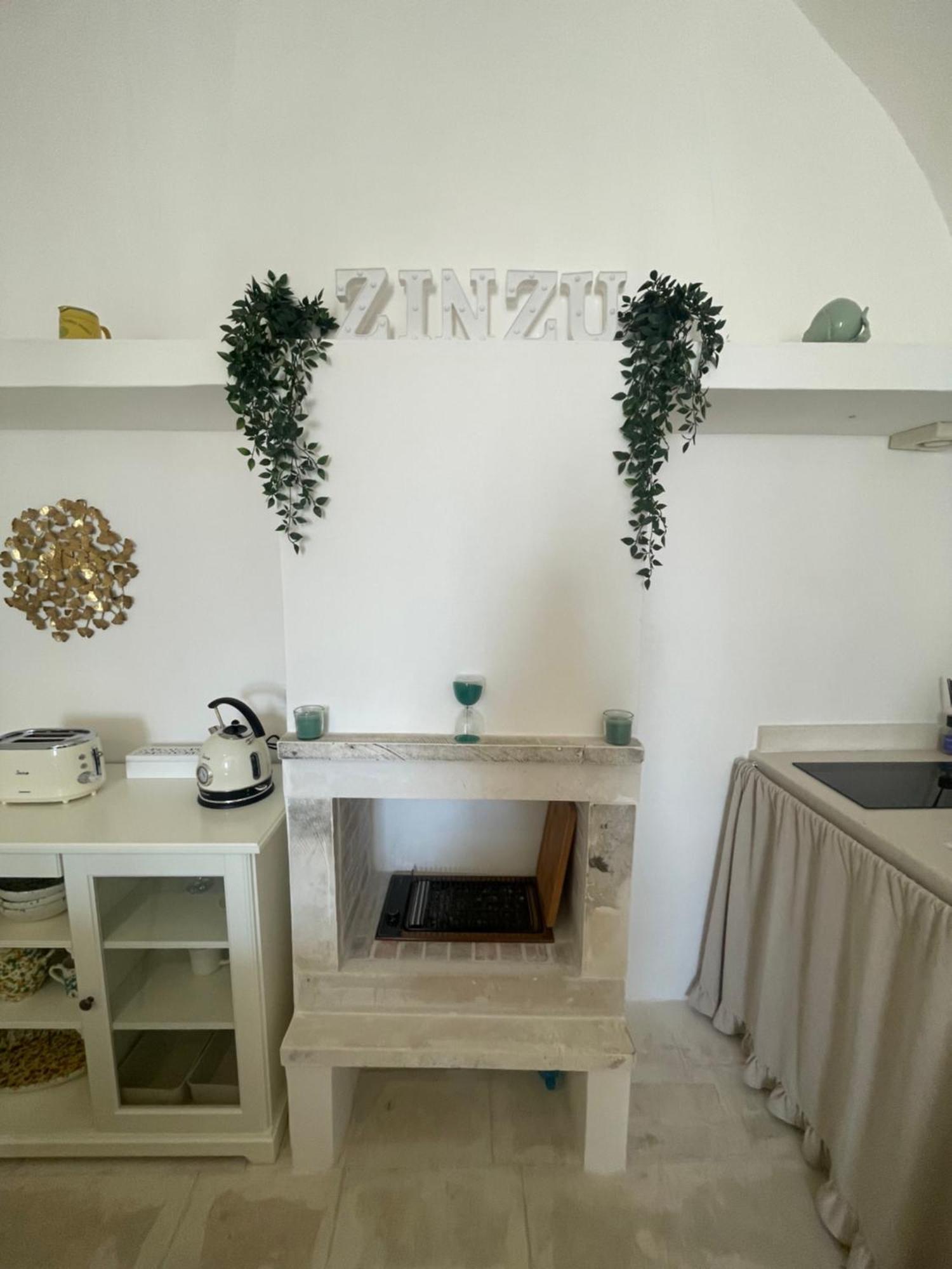 Zinzu - By Tripostuni Villa Kültér fotó